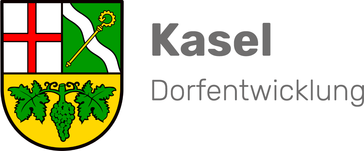 Projektblog Kasel Logo